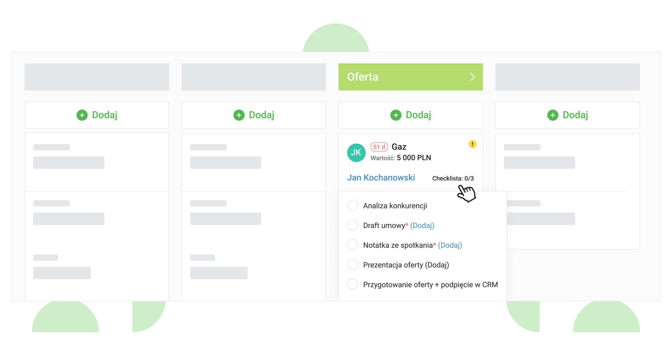 Co to jest CRM i do czego służy w firmie Zalety systemu CRM Zadania w procesie sprzedaży