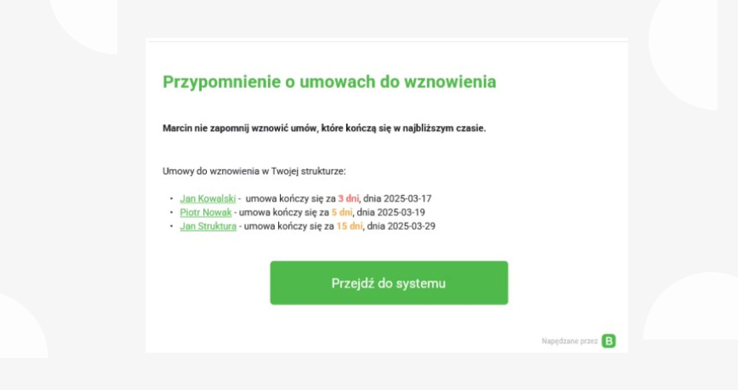 Ile firmę kosztuje brak kontroli nad decyzjami klientów wznowienia