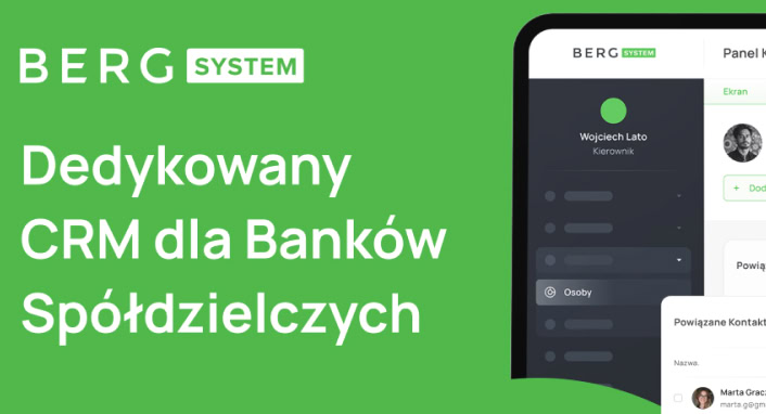 Jak wykorzystać CRM w codziennej pracy banku spółdzielczego