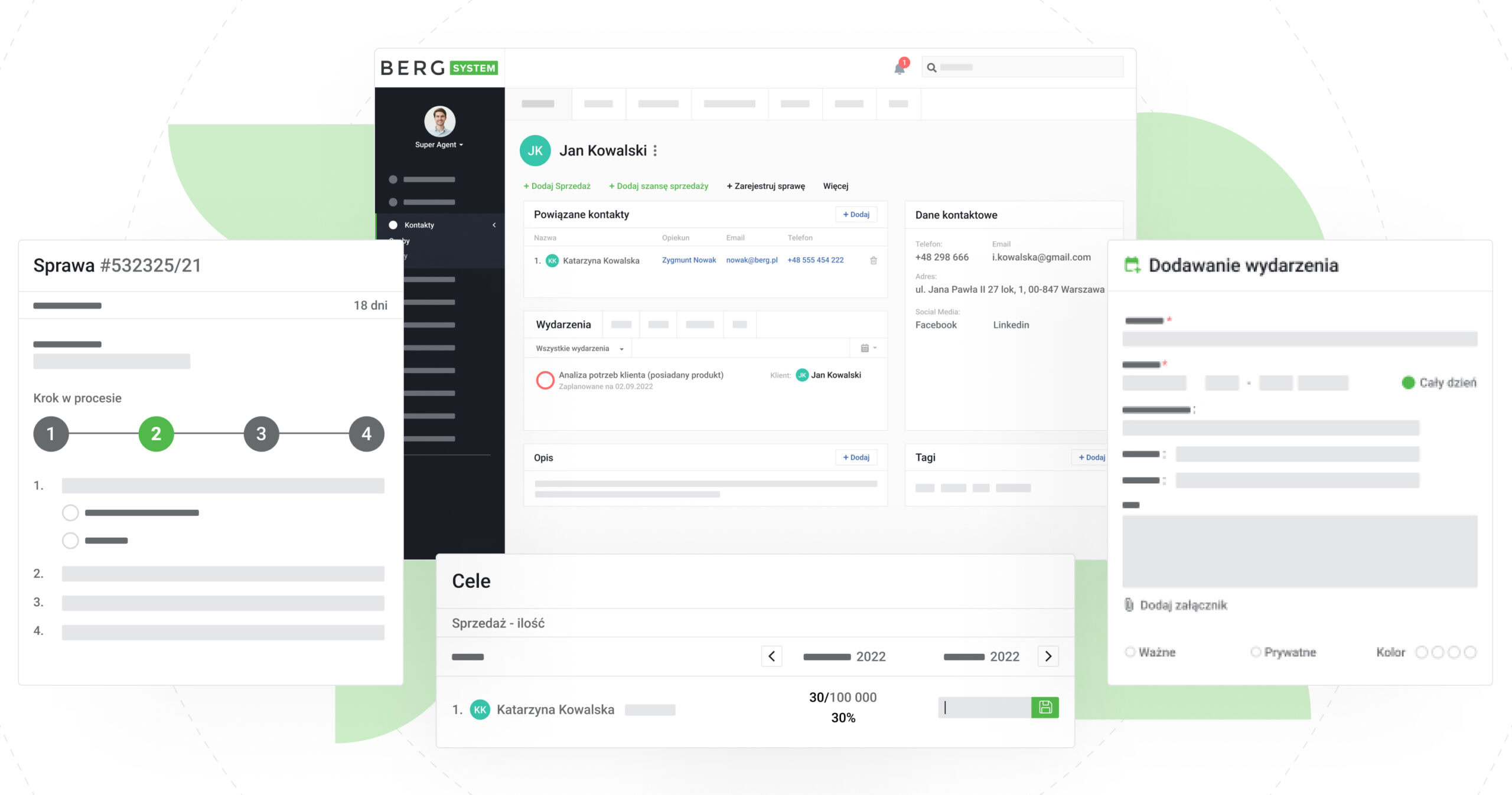 Pytania i zadania przed wyborem systemu CRM Wielozadaniowość