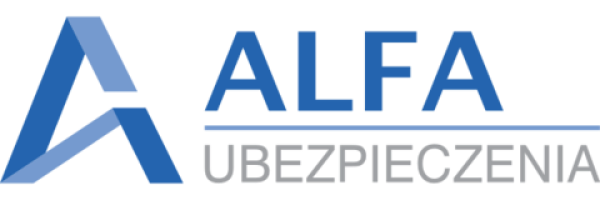 Alfa ubezpieczenia logo